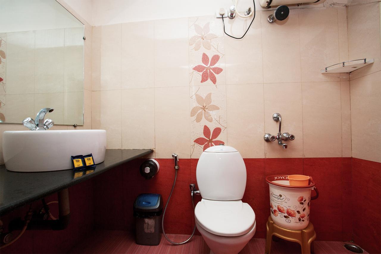 Fabhotel Cool Stay Кодайканал Экстерьер фото