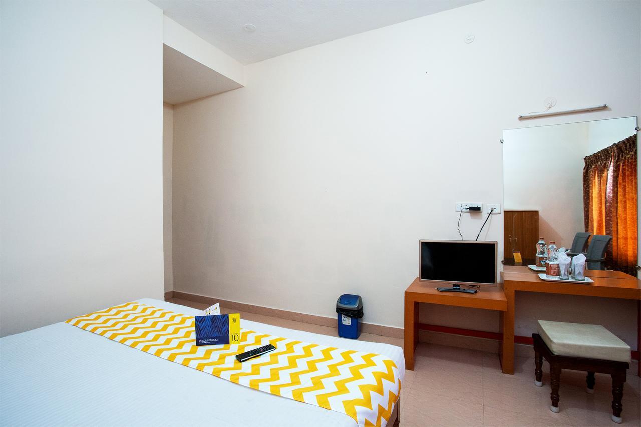 Fabhotel Cool Stay Кодайканал Экстерьер фото