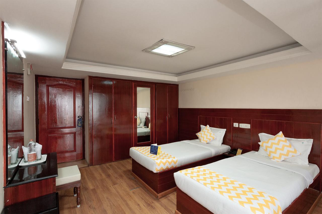 Fabhotel Cool Stay Кодайканал Экстерьер фото