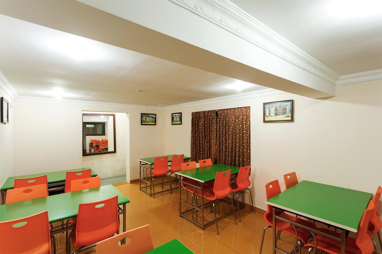 Fabhotel Cool Stay Кодайканал Экстерьер фото