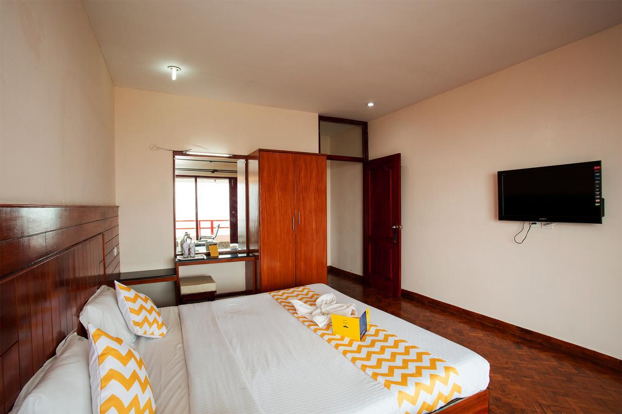 Fabhotel Cool Stay Кодайканал Экстерьер фото