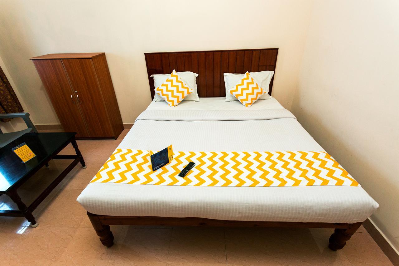 Fabhotel Cool Stay Кодайканал Экстерьер фото