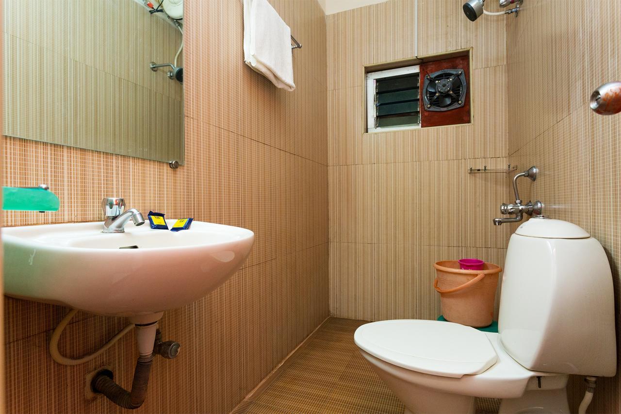 Fabhotel Cool Stay Кодайканал Экстерьер фото