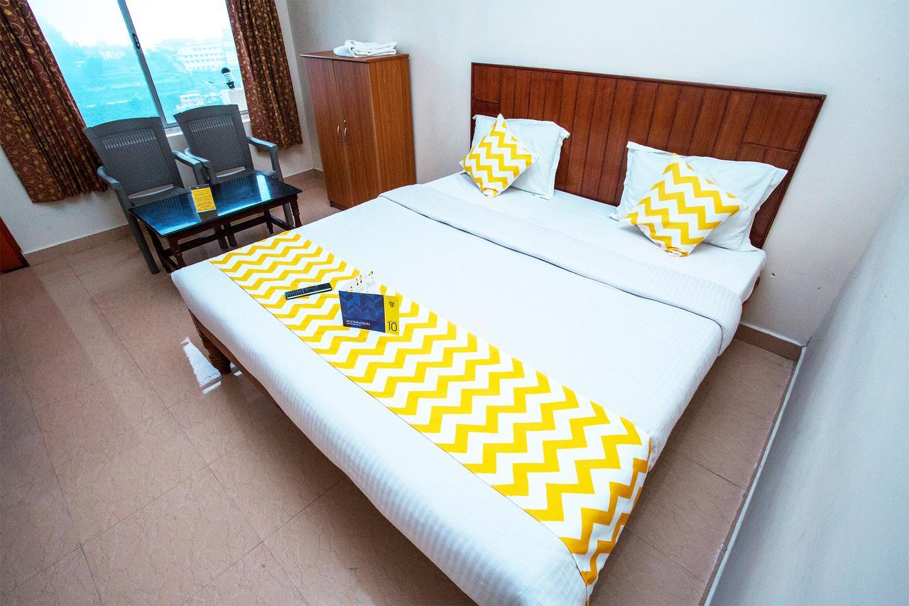 Fabhotel Cool Stay Кодайканал Экстерьер фото