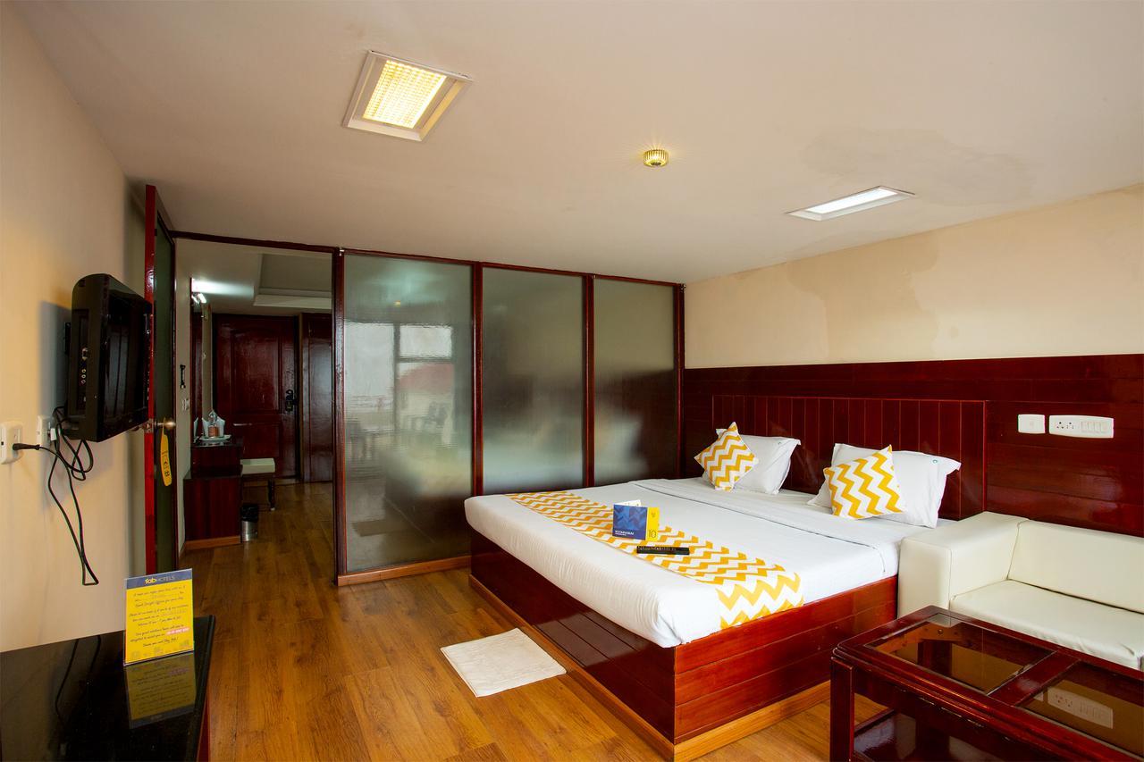 Fabhotel Cool Stay Кодайканал Экстерьер фото
