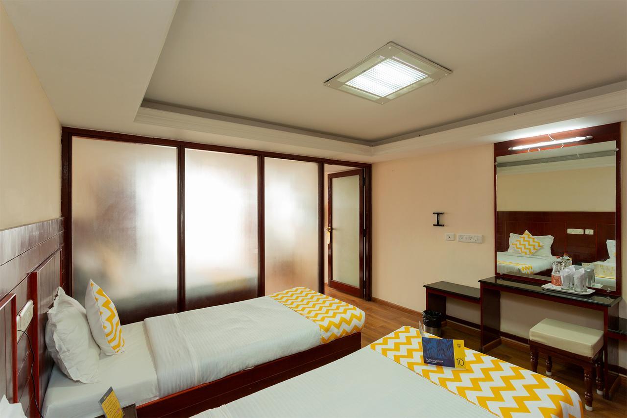 Fabhotel Cool Stay Кодайканал Экстерьер фото