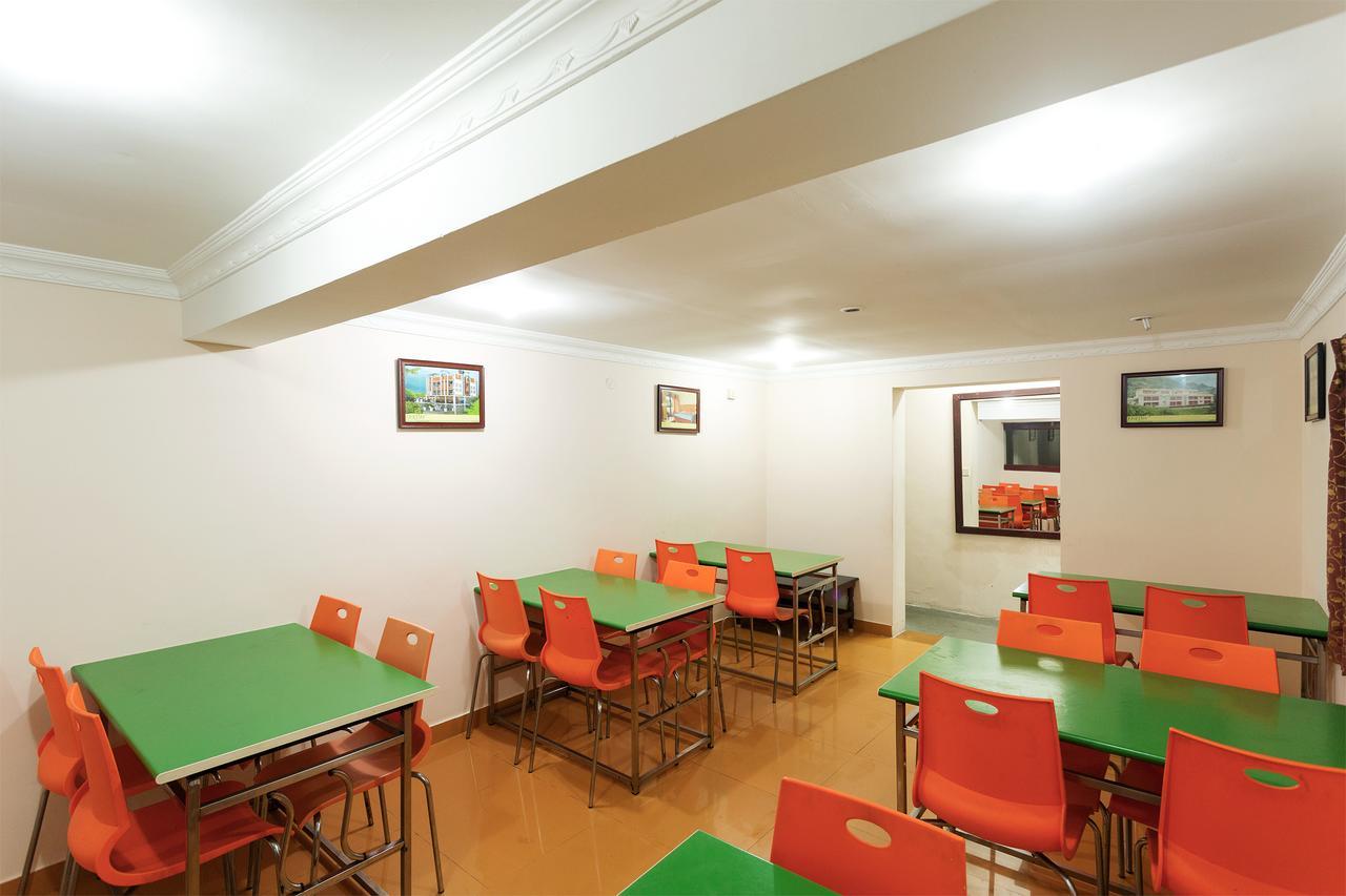 Fabhotel Cool Stay Кодайканал Экстерьер фото