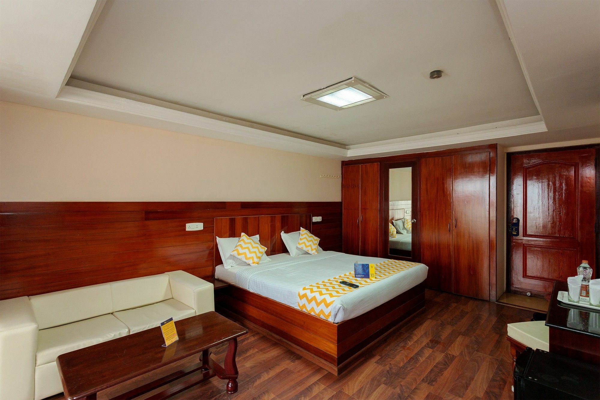 Fabhotel Cool Stay Кодайканал Экстерьер фото