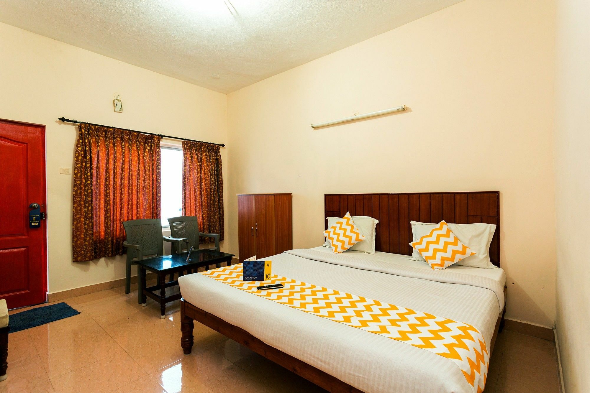 Fabhotel Cool Stay Кодайканал Экстерьер фото